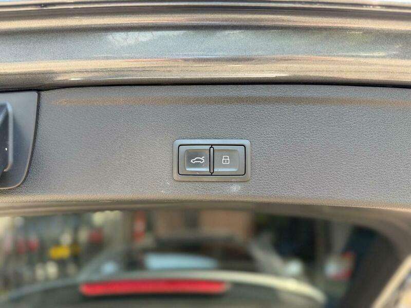2018 AUDI S4 AVANT 2018 AUDI S4 AVANT
