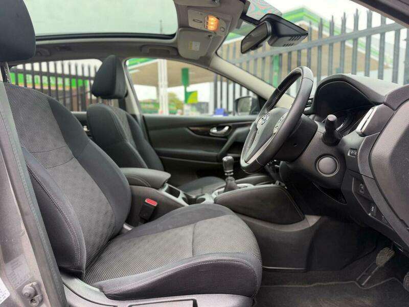 2016 NISSAN QASHQAI 2016 NISSAN QASHQAI