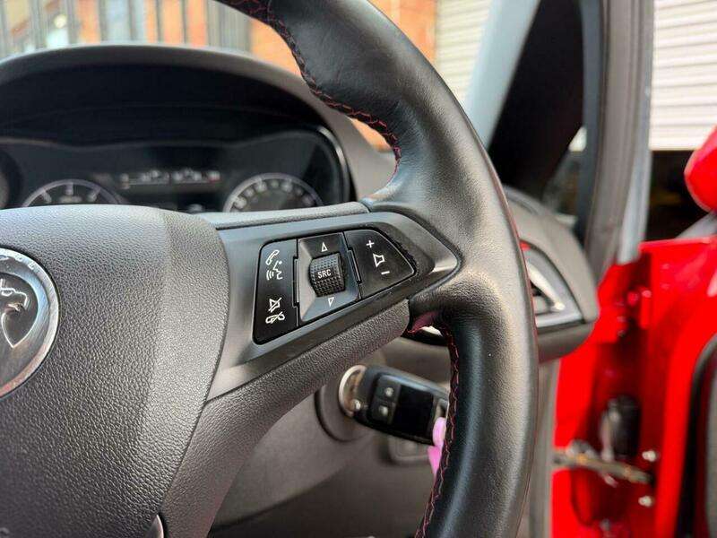 2017 VAUXHALL CORSA 2017 VAUXHALL CORSA