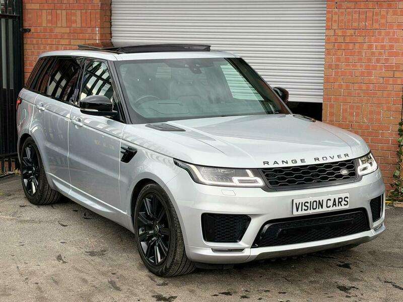 A 2019 LAND ROVER RANGE ROVER SPORT 3.0 SD V6 HSE Dynamic Auto 4WD Euro 6 (s/s) 5dr A 2019 LAND ROVER RANGE ROVER SPORT 3.0 SD V6 HSE Dynamic Auto 4WD Euro 6 (s/s) 5dr