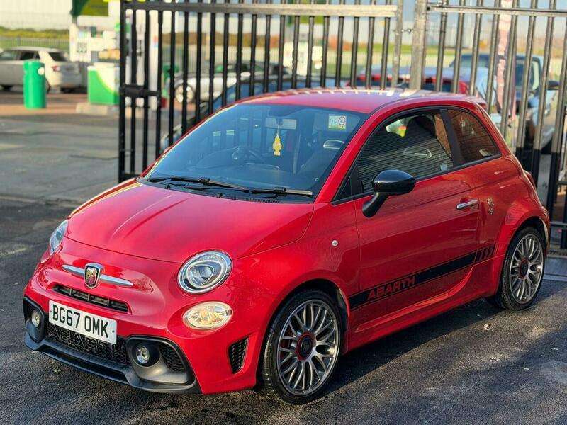2017 ABARTH 595 2017 ABARTH 595