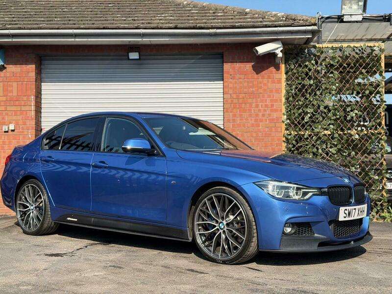 2017 BMW 3 SERIES 2017 BMW 3 SERIES