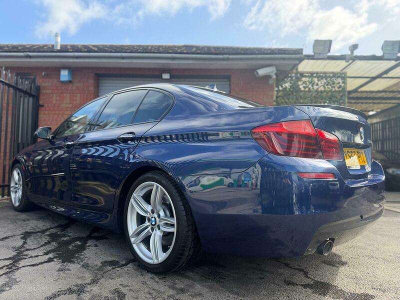 2016 BMW 5 SERIES 2016 BMW 5 SERIES