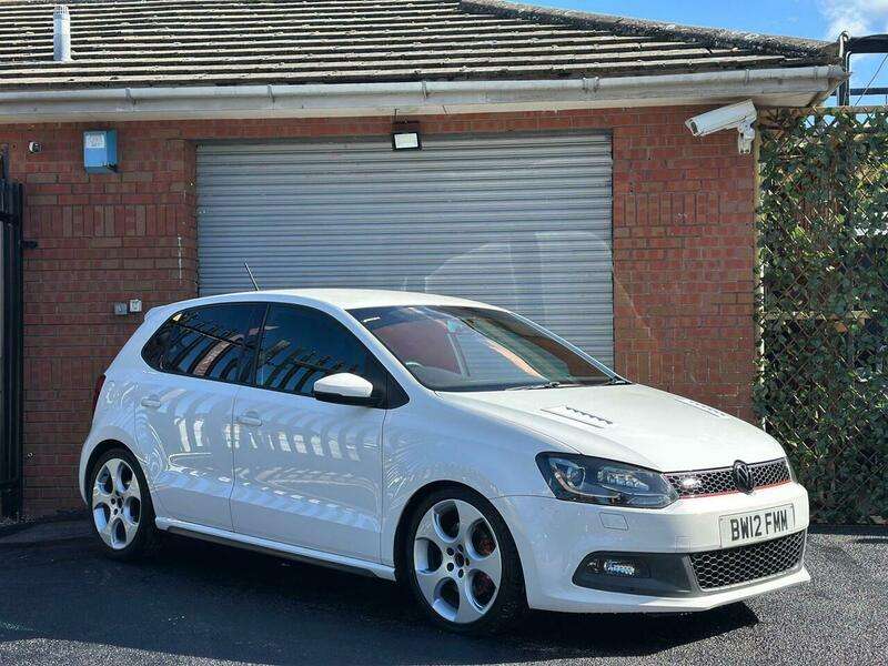 2012 VOLKSWAGEN POLO 2012 VOLKSWAGEN POLO