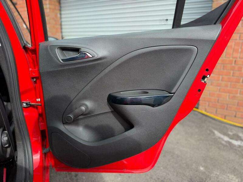 2017 VAUXHALL CORSA 2017 VAUXHALL CORSA