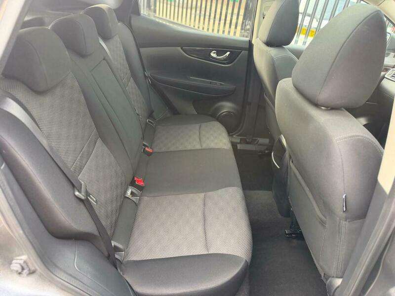 2015 NISSAN QASHQAI 2015 NISSAN QASHQAI