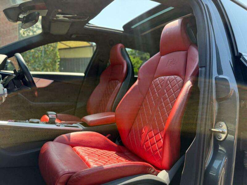 2018 AUDI S4 AVANT 2018 AUDI S4 AVANT