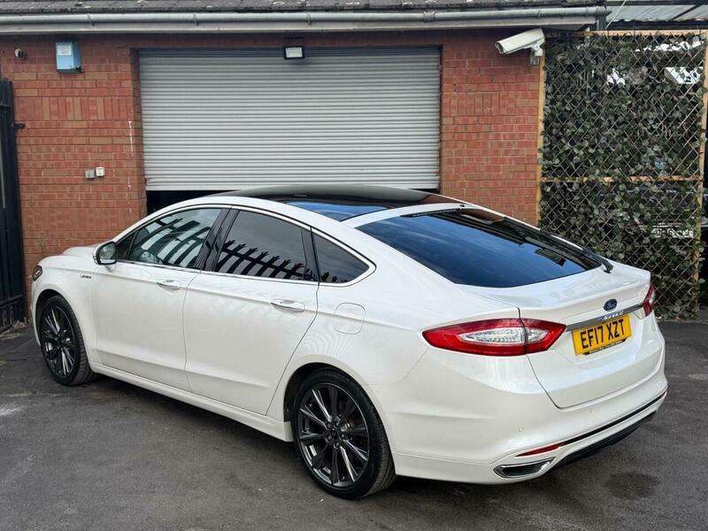 2017 FORD MONDEO 2017 FORD MONDEO