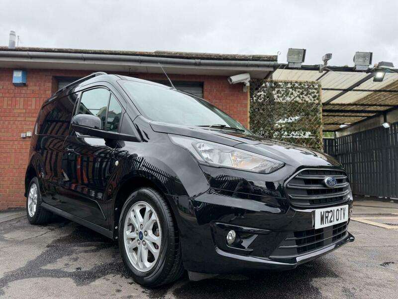 2021 FORD TRANSIT CONNECT 2021 FORD TRANSIT CONNECT