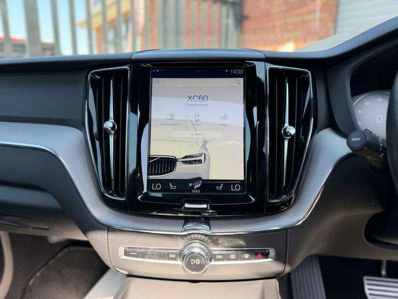 2019 VOLVO XC60 2019 VOLVO XC60