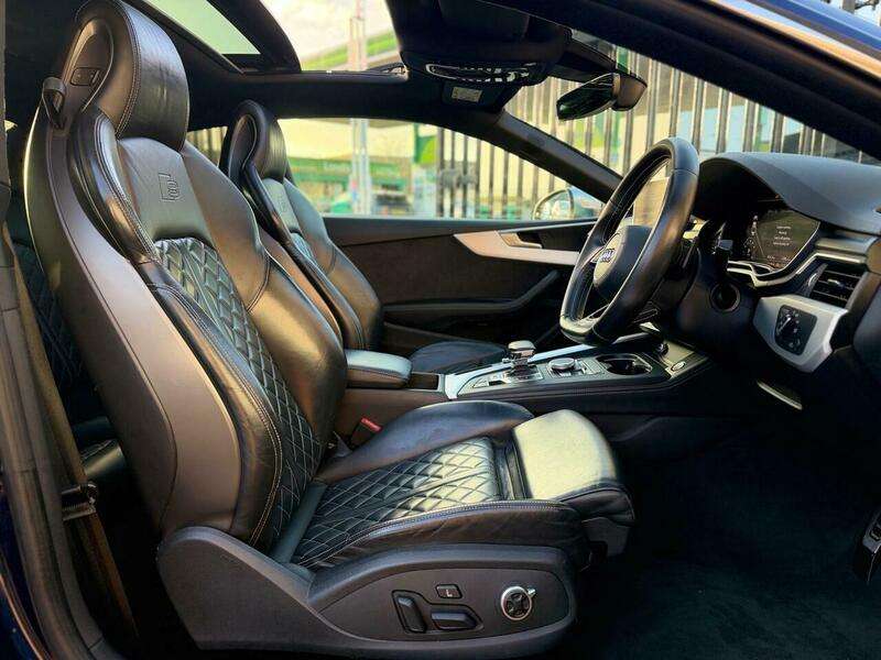 2017 AUDI S5 2017 AUDI S5