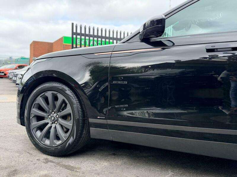 2018 LAND ROVER RANGE ROVER VELAR 2018 LAND ROVER RANGE ROVER VELAR