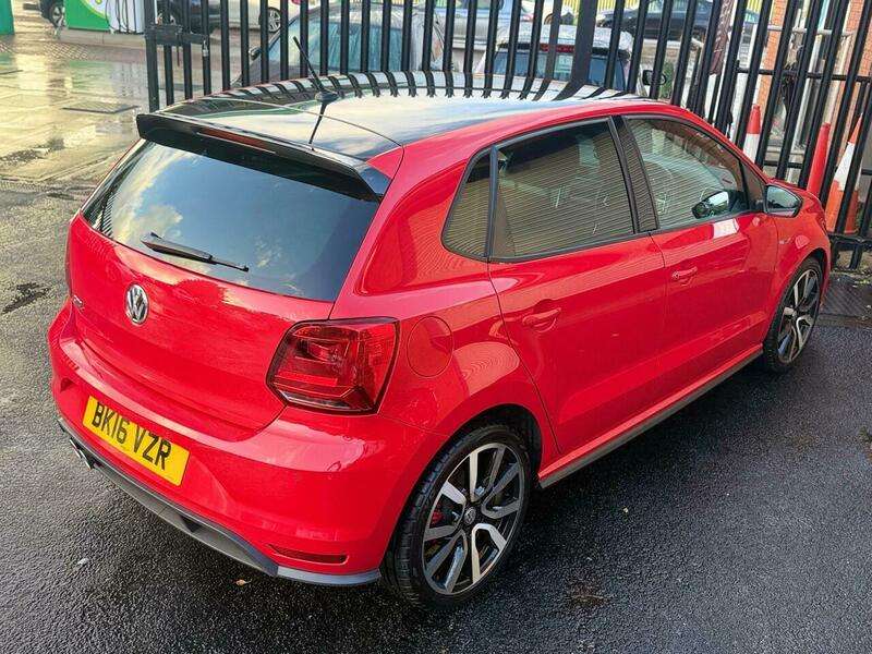 2016 VOLKSWAGEN POLO 2016 VOLKSWAGEN POLO