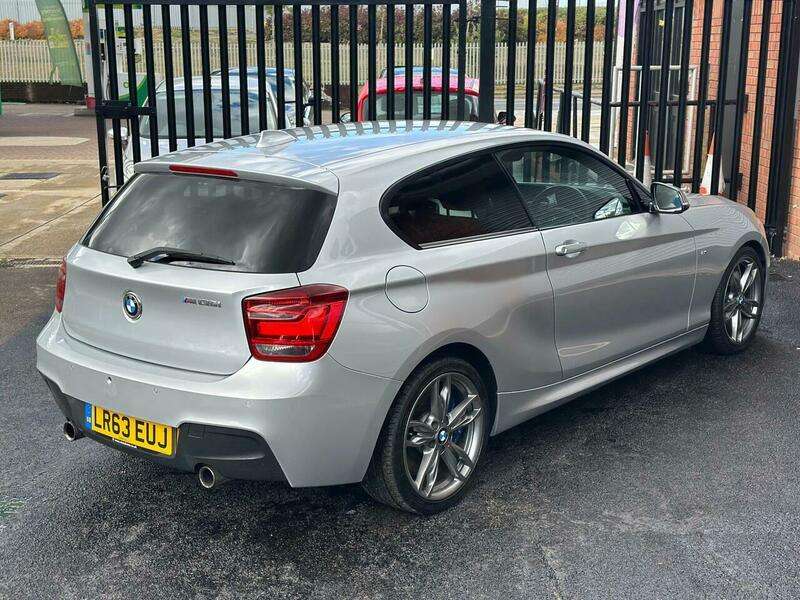 2013 BMW 1 SERIES 2013 BMW 1 SERIES