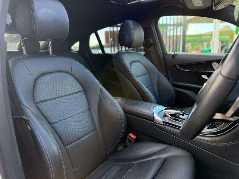 2018 MERCEDES-BENZ C CLASS 2018 MERCEDES-BENZ C CLASS