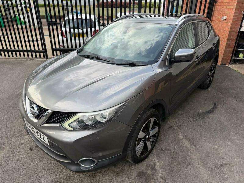 2015 NISSAN QASHQAI 2015 NISSAN QASHQAI