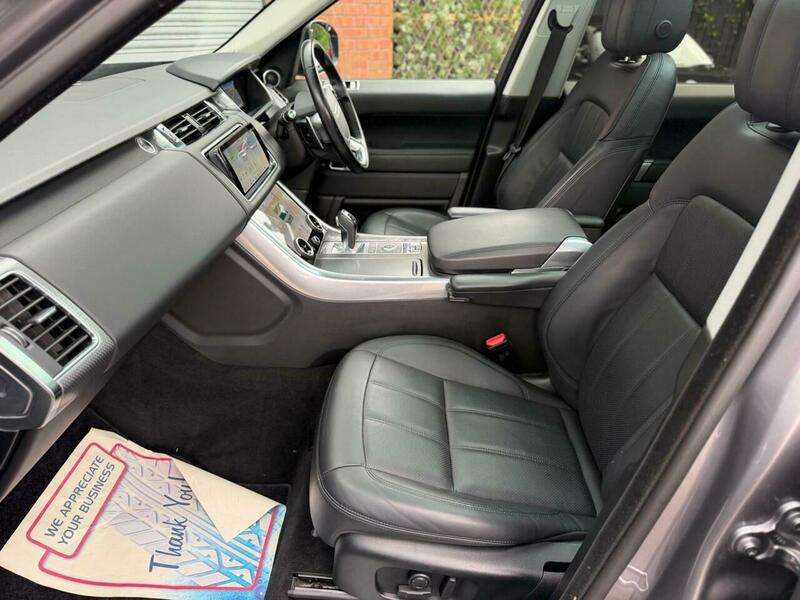 2019 LAND ROVER RANGE ROVER SPORT 2019 LAND ROVER RANGE ROVER SPORT