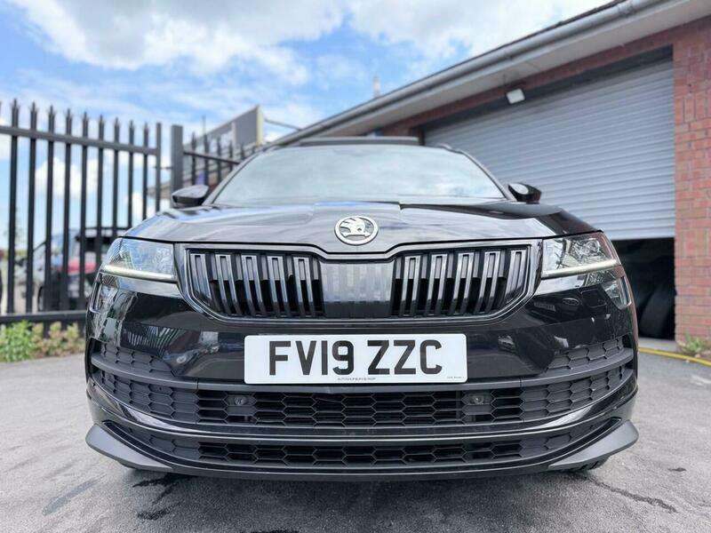 2019 SKODA KAROQ 2019 SKODA KAROQ