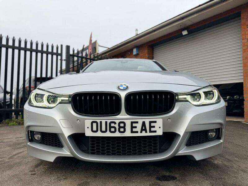 2018 BMW 3 SERIES 2018 BMW 3 SERIES