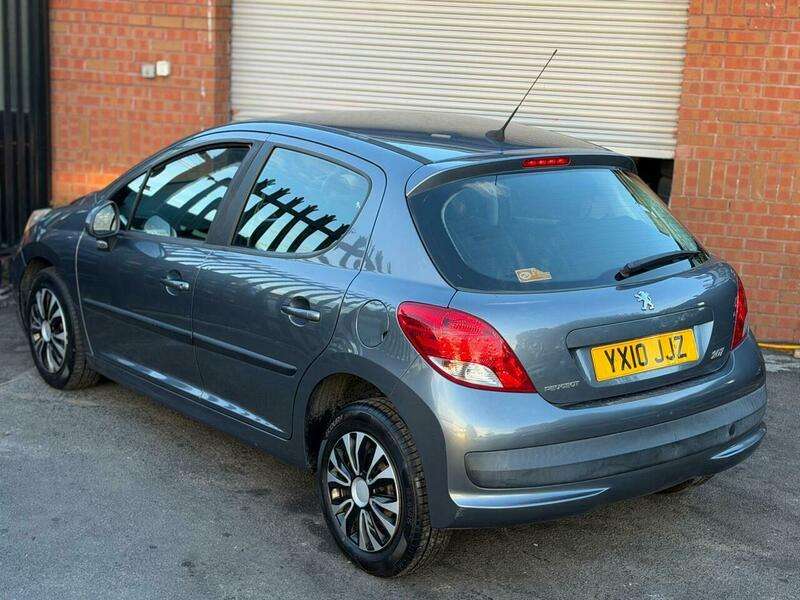 2010 PEUGEOT 207 2010 PEUGEOT 207