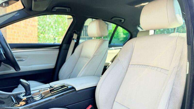 2016 BMW 5 SERIES 2016 BMW 5 SERIES