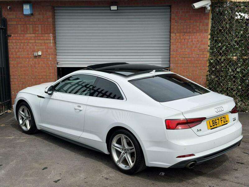2017 AUDI A5 2017 AUDI A5
