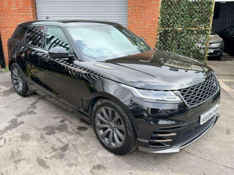 2018 LAND ROVER RANGE ROVER VELAR 2018 LAND ROVER RANGE ROVER VELAR