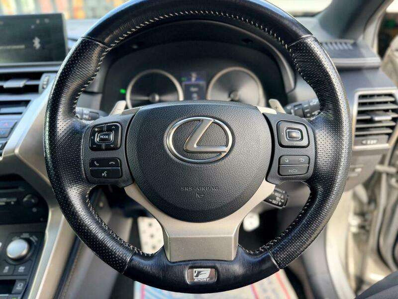 2016 LEXUS NX 2016 LEXUS NX