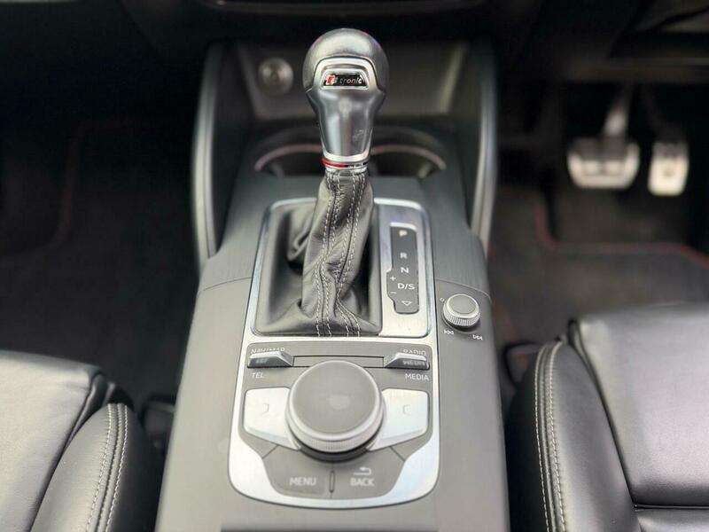 2019 AUDI S3 2019 AUDI S3