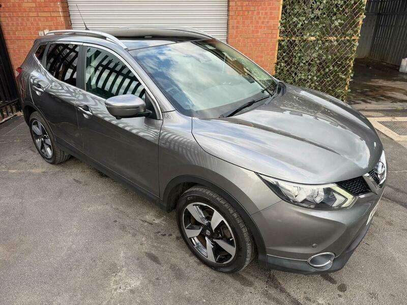 2015 NISSAN QASHQAI 2015 NISSAN QASHQAI