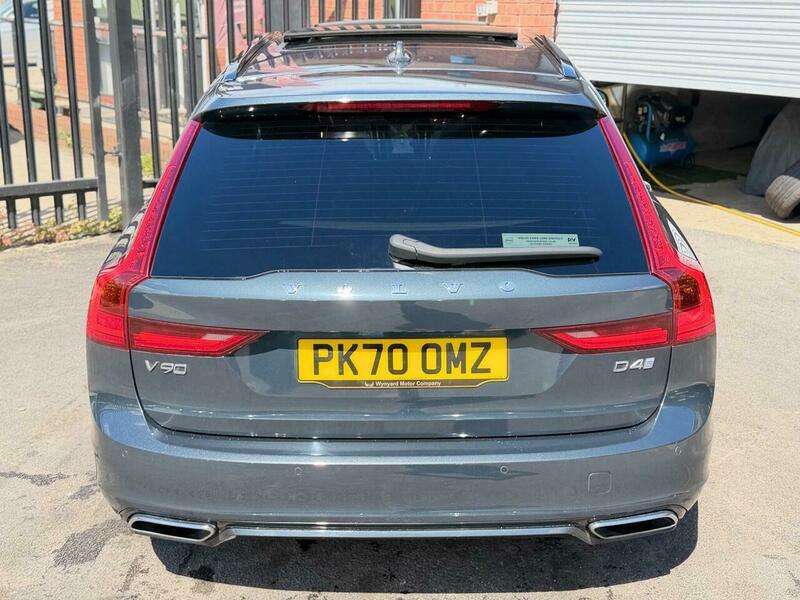 2020 VOLVO V90 2020 VOLVO V90