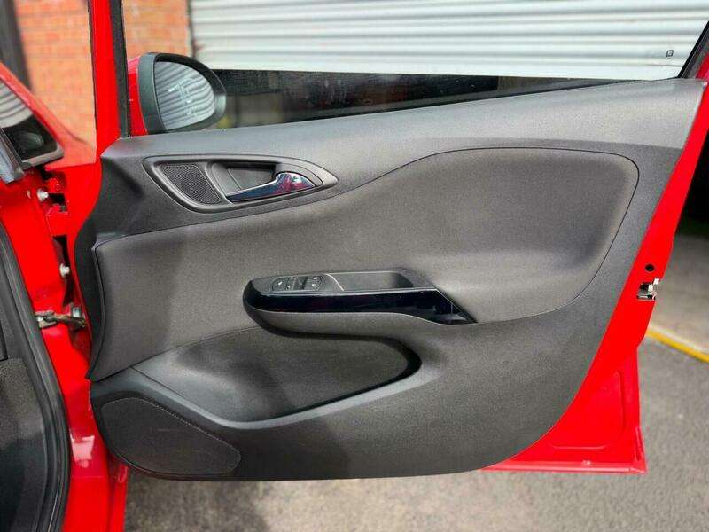 2017 VAUXHALL CORSA 2017 VAUXHALL CORSA