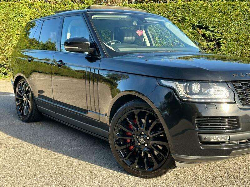 2013 LAND ROVER RANGE ROVER 2013 LAND ROVER RANGE ROVER