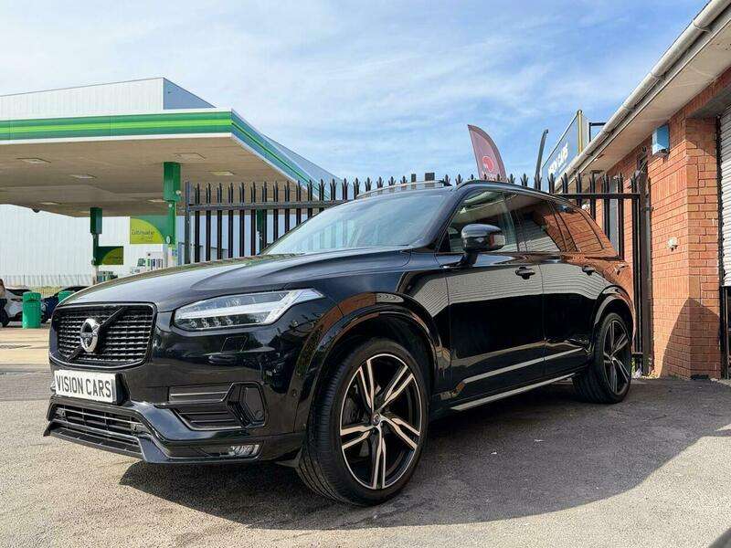 2017 VOLVO XC90 2017 VOLVO XC90