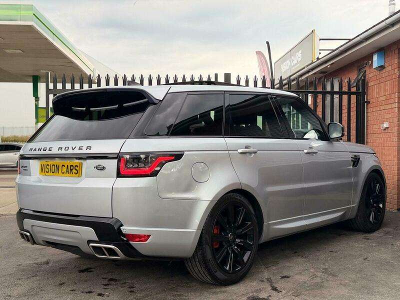 2019 LAND ROVER RANGE ROVER SPORT 2019 LAND ROVER RANGE ROVER SPORT