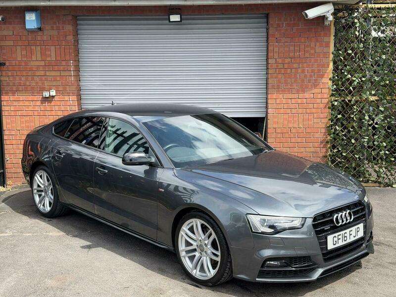 2016 AUDI A5 2016 AUDI A5
