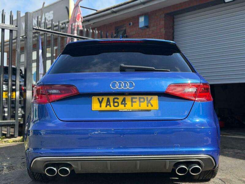 2014 AUDI S3 2014 AUDI S3