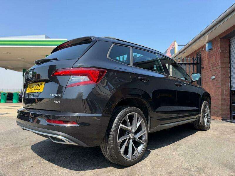 2019 SKODA KAROQ 2019 SKODA KAROQ