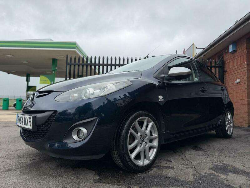 2014 MAZDA MAZDA2 2014 MAZDA MAZDA2