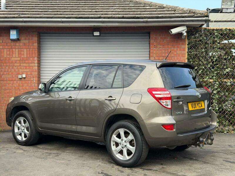 2011 TOYOTA RAV4 2011 TOYOTA RAV4