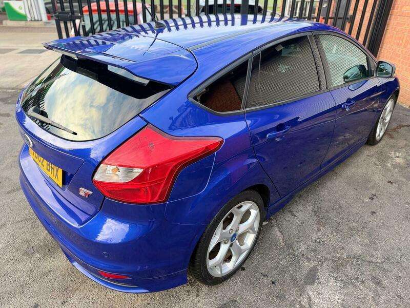 2012 FORD FOCUS 2012 FORD FOCUS