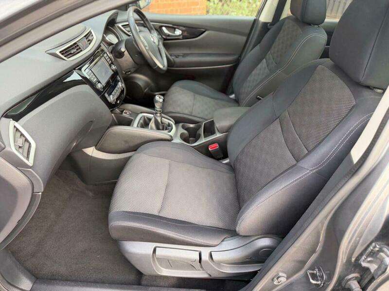 2015 NISSAN QASHQAI 2015 NISSAN QASHQAI