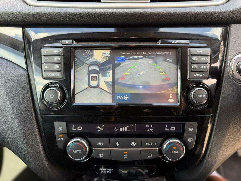 2014 NISSAN QASHQAI 2014 NISSAN QASHQAI