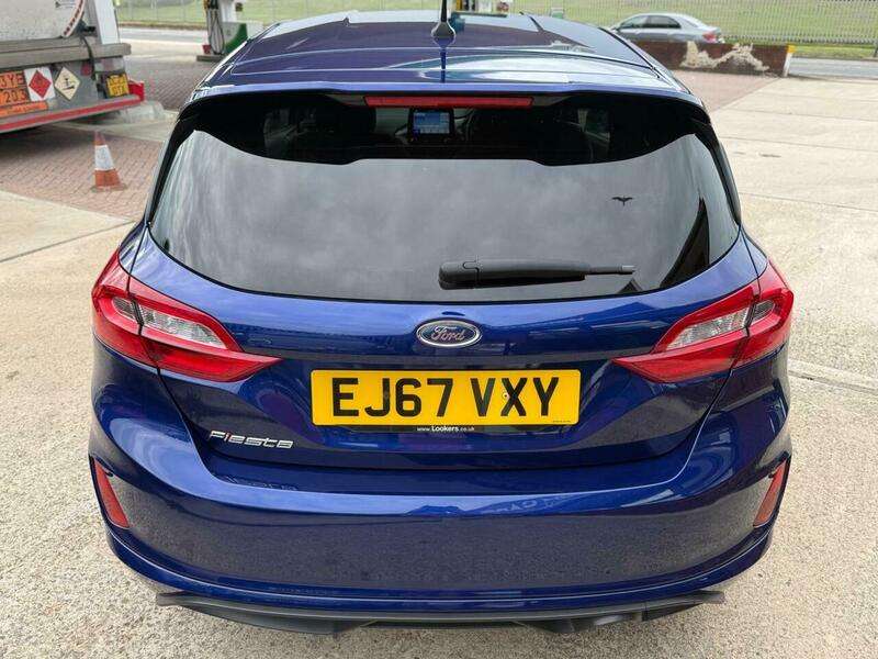 2017 FORD FIESTA 2017 FORD FIESTA