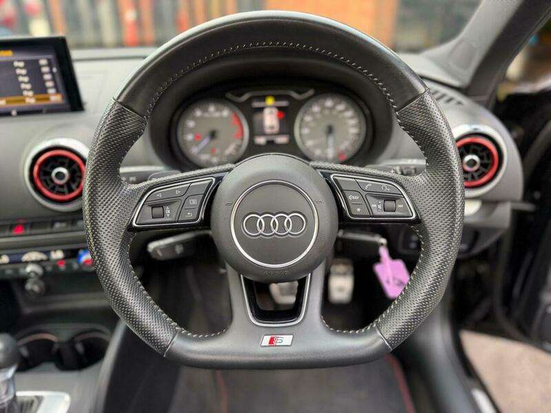 2019 AUDI S3 2019 AUDI S3