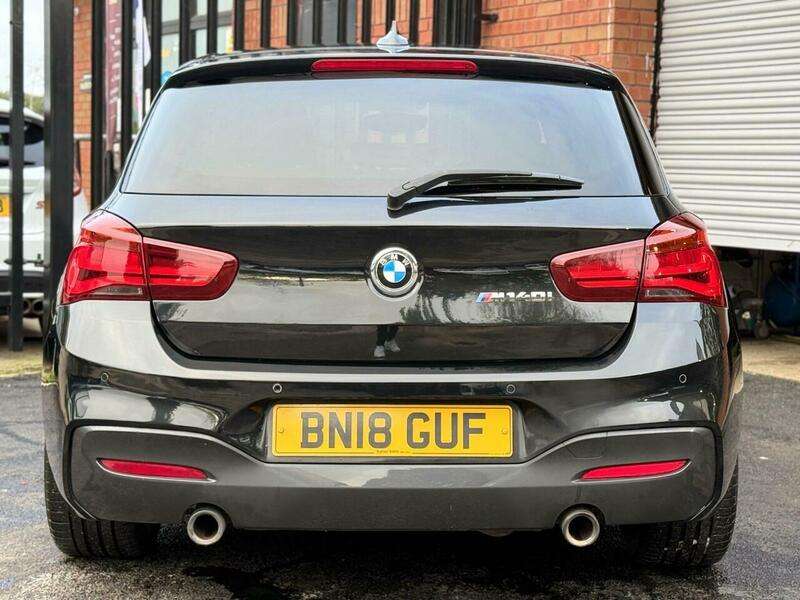 2018 BMW 1 SERIES 2018 BMW 1 SERIES