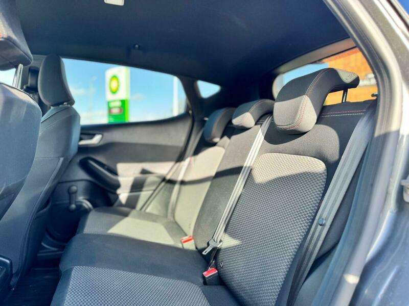 2018 FORD FIESTA 2018 FORD FIESTA