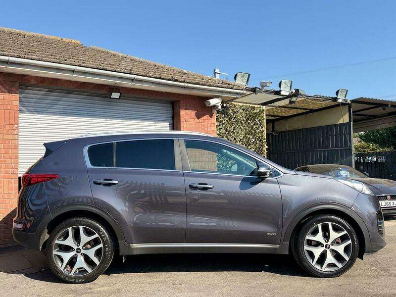 2016 KIA SPORTAGE 2016 KIA SPORTAGE