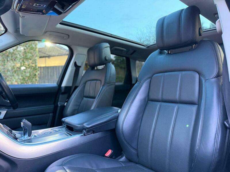 2019 LAND ROVER RANGE ROVER SPORT 2019 LAND ROVER RANGE ROVER SPORT