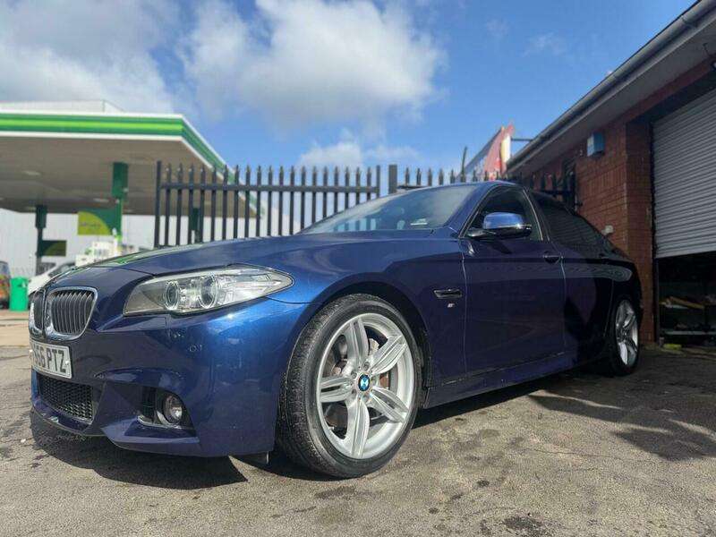 2016 BMW 5 SERIES 2016 BMW 5 SERIES